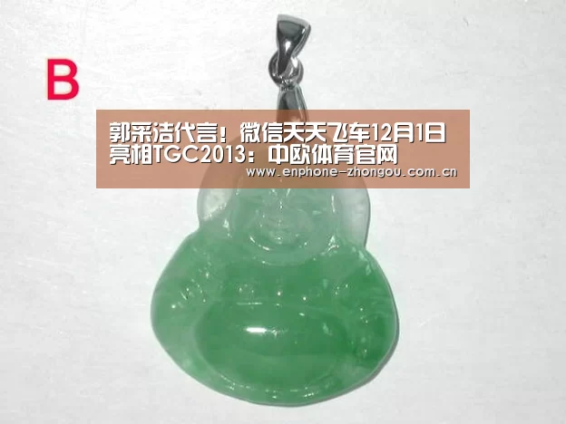 郭采洁代言!微信天天飞车12月1日亮相TGC2013:中欧体育官网(图3) 中欧体育平台