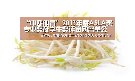 “中欧体育”2013年度ASLA奖专业奖及学生奖评审团名单公布(图2) 中欧体育平台
